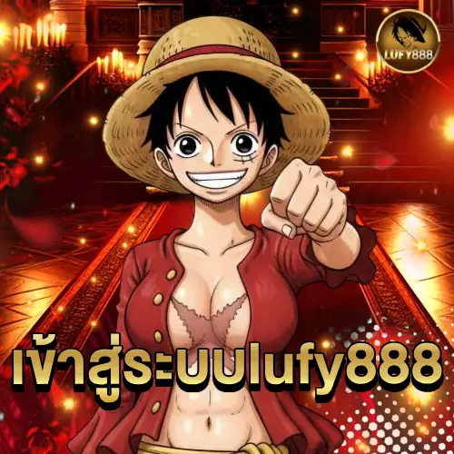 เข้าสู่ระบบ lufy888
